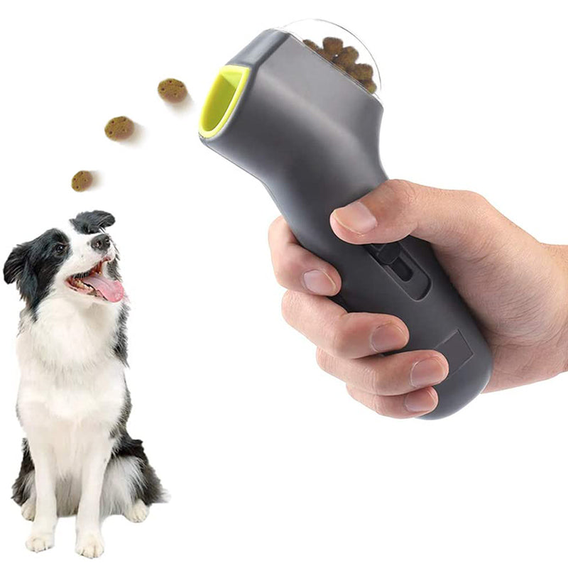Leckerli-Schleuder für Hunde