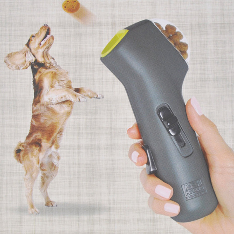 Leckerli-Schleuder für Hunde