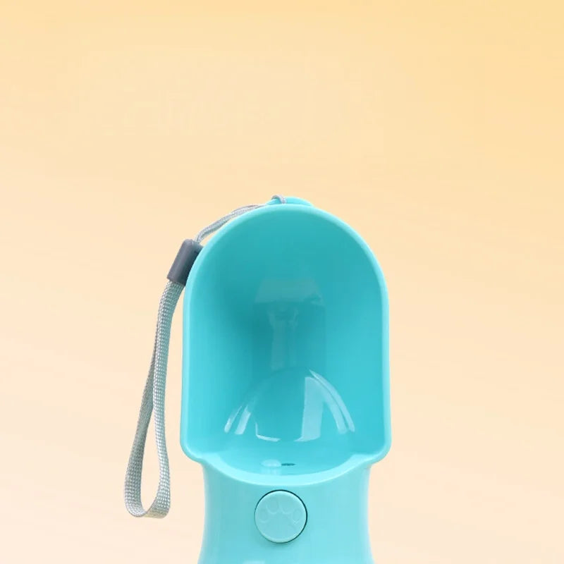 Sobevita Trinkflasche – Auslaufsichere Silikondichtung im Detail