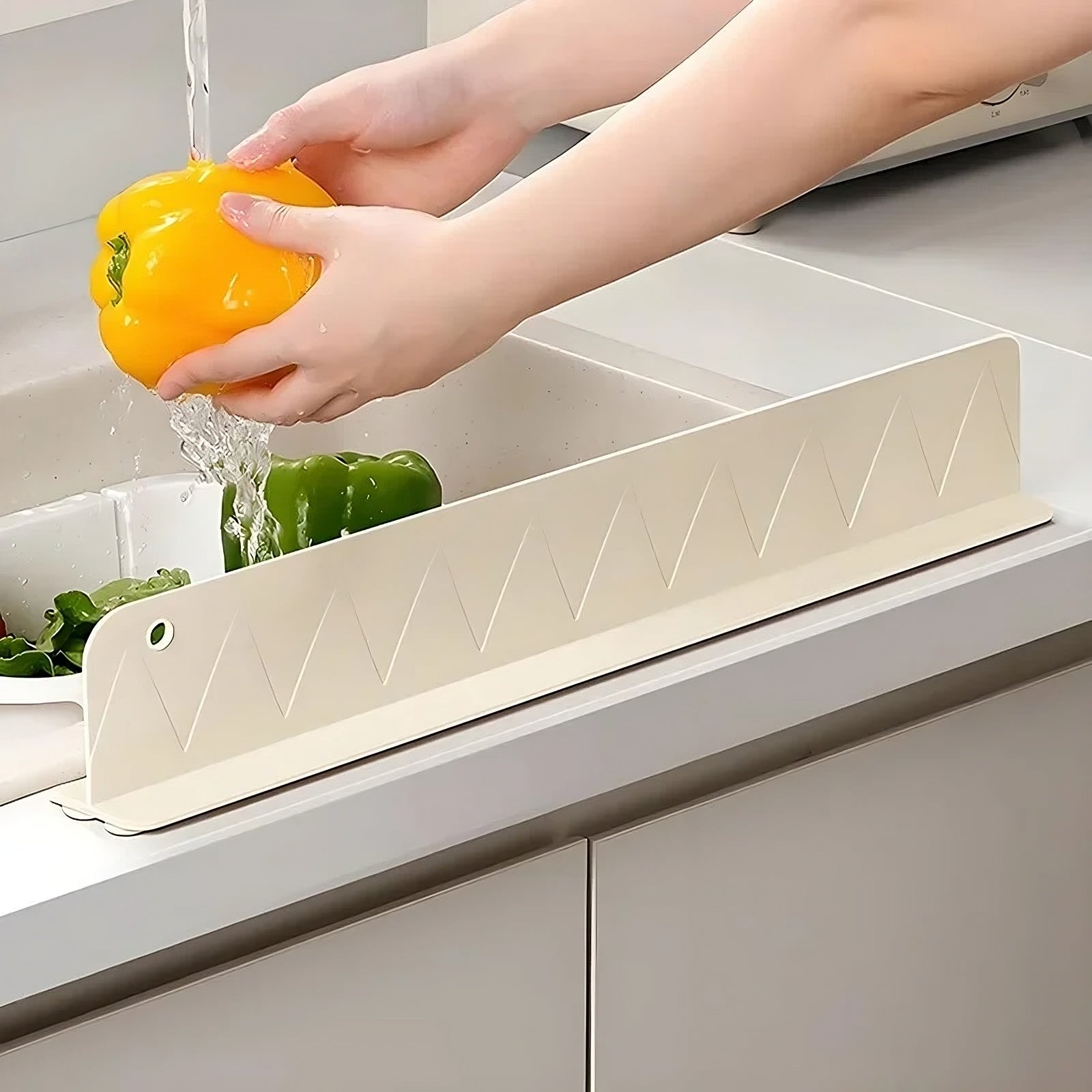 Küchenspritzschutz